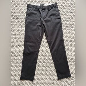 Banana Republic - Gray Chinos - 30x28